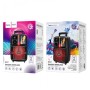 Портативная беспроводная Bluetooth колонка HOCO BS37 Dancer Outdoor акустическая система с микрофоном