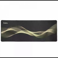 Коврик компьютерный HOCO GM22 Aurora текстиль 800 х 300 мм Черный