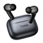 Беспроводные наушники вкладыши Bluetooth HOCO EQ27 Fun с зарядным кейсом Тёмно-серые
