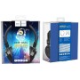 Накладные Bluetooth наушники HOCO W25 Promise, 300 mAh, MicroSD/AUX Черные