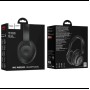 Беспроводные наушники HOCO W45 Enjoy полноразмерные накладные Гарнитура Bluetooth headset Черные