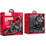 Наушники игровые с микрофоном HOCO W103 Magic tour AUX / USB проводные, с оголовьем Черные