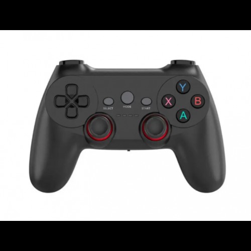 Игровой джойстик, от батареек, 2,4G, XO GP2 / Беспроводной джойстик для пк
