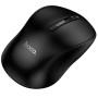 Беспроводная компьютерная мышка HOCO GM41 Bluetooth + 2.4G DPI 800-1200-1600 Черный