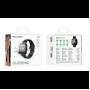 Спортивные смарт часы с поддержкой звонков HOCO Y36 1.72" Bluetooth 5.3 IP67