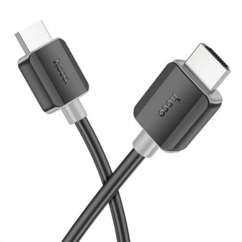 Кабель HOCO US08 HDMI to HDMI 4K HD Data Cable HDMI v2.0 2 метра