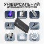 Внешний аккумулятор Power bank BIX BXPB23 20000mAh PD22,2W+QC3.0 батарея быстрая зарядка Черный