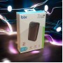 Внешний аккумулятор Power bank BIX BXPB23 20000mAh PD22,2W+QC3.0 батарея быстрая зарядка Черный