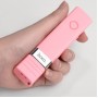 Беспроводной монопод для селфи HOCO K4 Beauty Wireless Selfie Stick Розовый