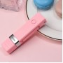 Беспроводной монопод для селфи HOCO K4 Beauty Wireless Selfie Stick Розовый