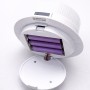 Лампочка акумуляторна LED 30W E27 з USB, з вбудованими акумуляторами, тепле біле світло