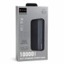 Зовнішній акумулятор Power Bank Lenyes PX163 10000 mAh li-ion два usb виходу 136х68х15 6 мм