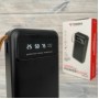 Внешний аккумулятор Power bank TORIMA TRM-1021 20000 Mah батарея зарядка Черный