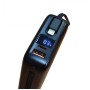 Внешний аккумулятор Power bank LENYES PX270D 20000 mAh, PD22,5W + быстрая зарядка батарея зарядка Черный