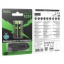Аккумуляторы мини пальчик AAA 1200mAh 2шт с разъемом Type-C HOCO JA4