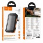 Внешний аккумулятор Power Bank HOCO J164 Platinum Solar 8000mAh 10W, с солнечной панелью и LED фонариком