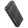 Портативная батарея Power Bank Borofone J27A 20000 mAh 2xUSB/1xType-C Черный