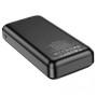 Портативная батарея Power Bank Borofone J27A 20000 mAh 2xUSB/1xType-C Черный