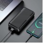 Портативная батарея Power Bank Borofone J27A 20000 mAh 2xUSB/1xType-C Черный