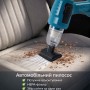 Автомобільний портативний бездротовий пилосос ПРОФІ-2 AND-292 — акумуляторний компактний автомобільний пилосос для сухого прибиран