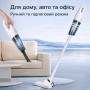 Бездротовий пилосос 2в1 для прибирання будинку й автомобіля XL-1610