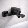 Змішувач для ванної кімнати Bathtub Faucet AND YLN1999-2H, чорний матовий