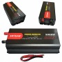 Інвертор для автомобільних акумуляторів 12 V 220 V 5000 W Перетворювач напруги для квартири чистий синус