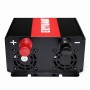 Перетворювач напруги ERYUAN 12-220 В MX-6000 Вт, чиста синусоїда, LCD-дисплей, інвертор від акумулятора