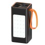 Потужний Power Bank 70000 mAh зі швидким заряджанням PD 20W, кемпінговою LED-лампою та цифровим дисплеєм