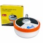Світлодіодний кемпінговий ліхтар T100 2835-30D SMD на сонячній батареї, акумулятор Li-ion, заряджання USB Type-C