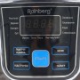 Багатофункціональна універсальна мультиварка 6л, 1500W, 12 програм, Rainberg RB-801 / Мультиварка