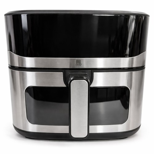 Аерогриль Prime Kitchen AF90122DTW, 12,5 л, 2 ТЕНи, сенсорне керування