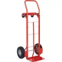Візок складаний вантажний двоколісний трансформер 2-в-1, ручний і платформний, вантажність до 150 кг