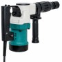 Відбійний молоток електричний 900 Вт (3000 уд/хв): патрон HEX, 2 зубила в комплекті, для демонтажу бетону та плитки