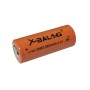 Батарея акумуляторная для фонарей X-Balog 26650 Li-Ion 4,2V