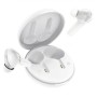 Беспроводные вакуумные наушники HOCO ES55 Songful BT5,1 Белые