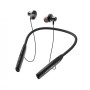 Беспроводные спортивные Bluetooth наушники Lenyes A57 Черные