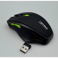 Бездротова мишка XSTRIKE XS-400 USB приймач 1200/2400 DPI