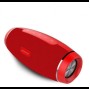 Портативная беспроводная Bluetooth колонка Hopestar H27 / 10W, Bluetooth, TWS, FM, MP3, AUX, Mic Красная