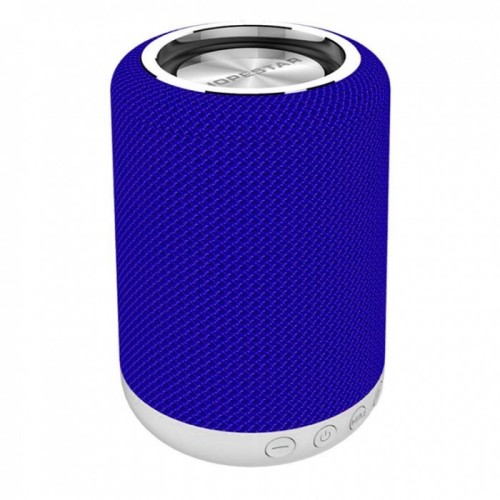 Портативная беспроводная колонка Bluetooth Hopestar H34 / 5W, Bluetooth, Синяя