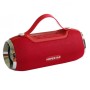 Портативная беспроводная колонка Bluetooth Hopestar H40 / 10W, Красная