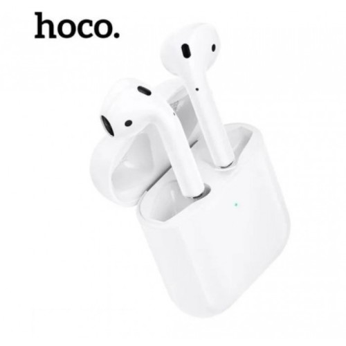 Наушники беспроводные Bluetooth HOCO EW91 вкладыши True wireless stereo headset Белые