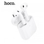 Наушники беспроводные Bluetooth HOCO EW91 вкладыши True wireless stereo headset Белые