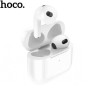 Наушники беспроводные Bluetooth HOCO EW92 вкладыши True wireless stereo headset Белые