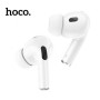 Беспроводные вакуумные наушники в кейсе HOCO EW94 300mAh, BT V6.0 Белый