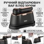 Ручний відпарювач для одягу з поворотною ручкою 180° і резервуаром 120 мл RAF R.1102 1000W