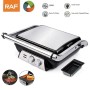 Електрогриль RAF R.2684 контактний притискний терморегулятор 2000W