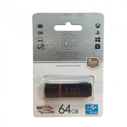 Флеш-накопитель USB 64GB TG Флешка