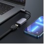 Конвертер HOCO UA20 Presage Type-C на HDMI / Адаптер-переходник