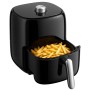 Электрический аэрогриль 2л, Crownberg CB-5540 / Аэрофритюрница безмаслянная / Мультипечь